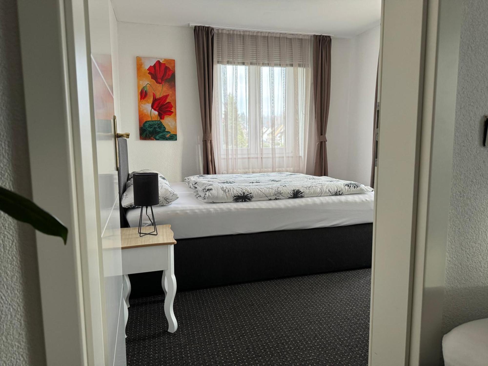 Ferienwohnung Rheinfelden Beuggen Eksteriør billede